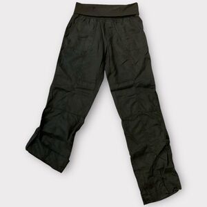 Calvin Klein Performance Quick Dry Cargo Pants Black Size Small #222